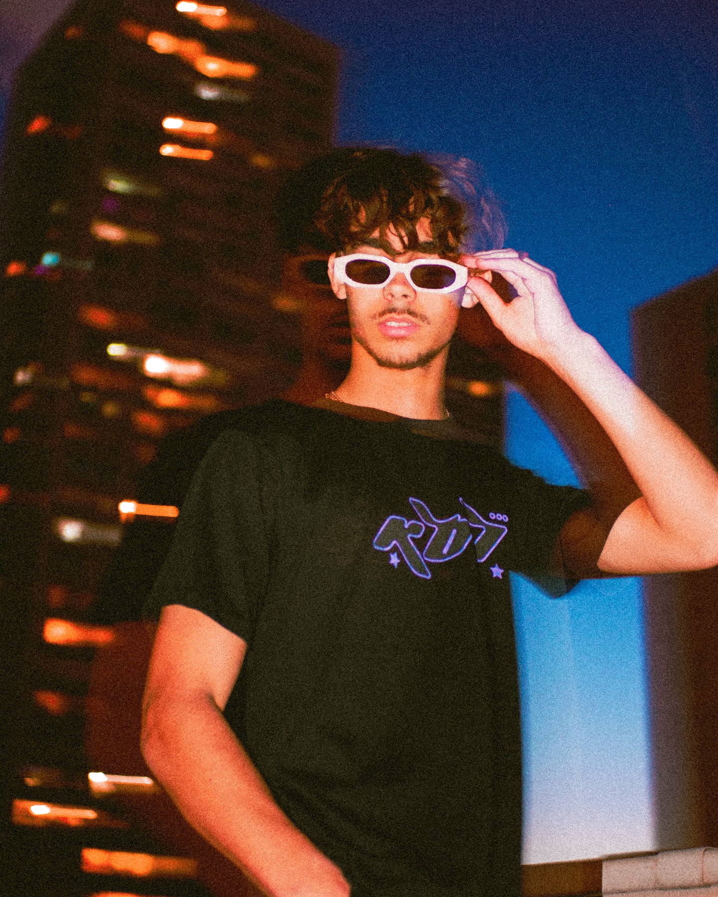 T SHIRT "KOI R34"