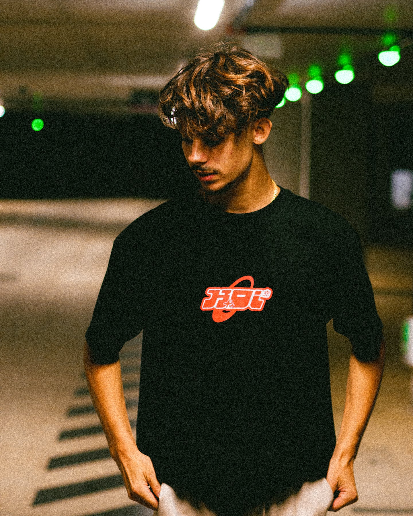 T-SHIRT "KOI F40"